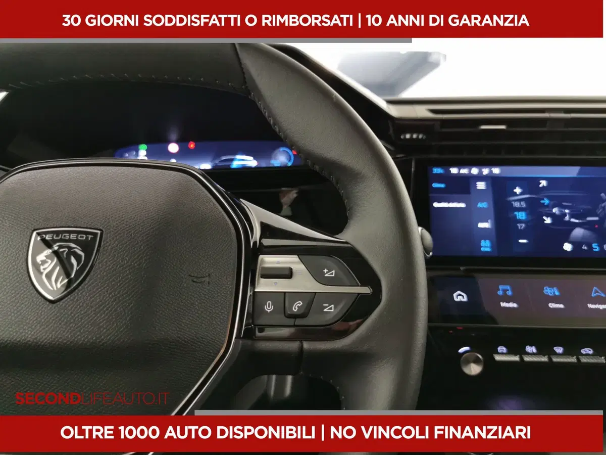 Peugeot 308 usata a Chieti (13)