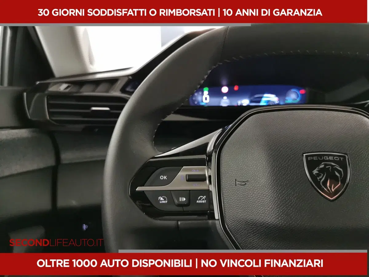 Peugeot 308 usata a Chieti (14)