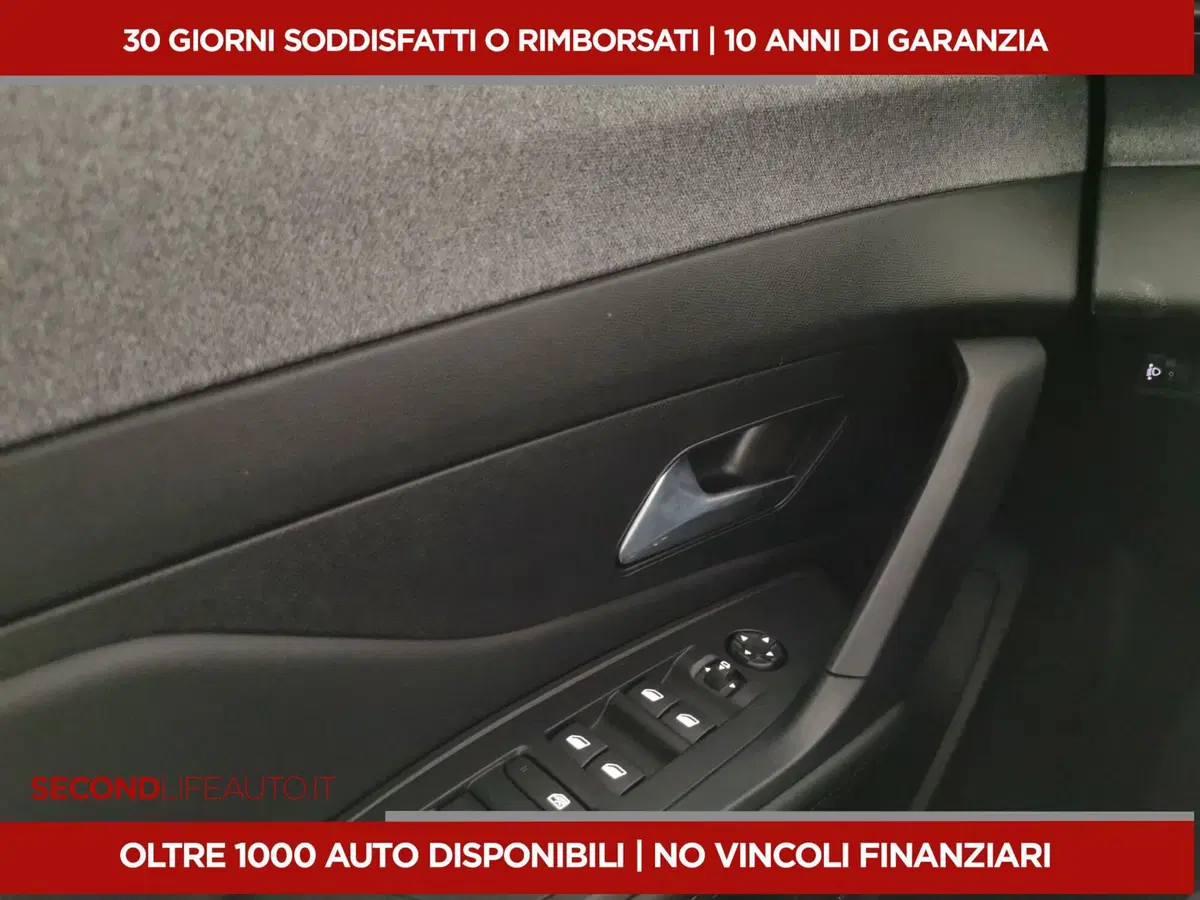 Peugeot 308 usata a Chieti (15)