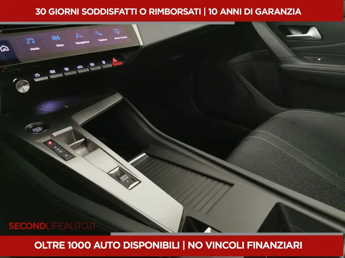Peugeot 308 usata a Chieti (16)