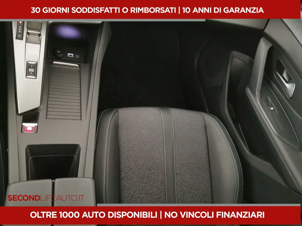 Peugeot 308 usata a Chieti (17)