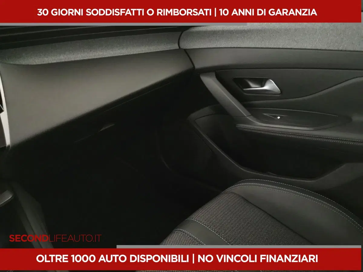 Peugeot 308 usata a Chieti (18)