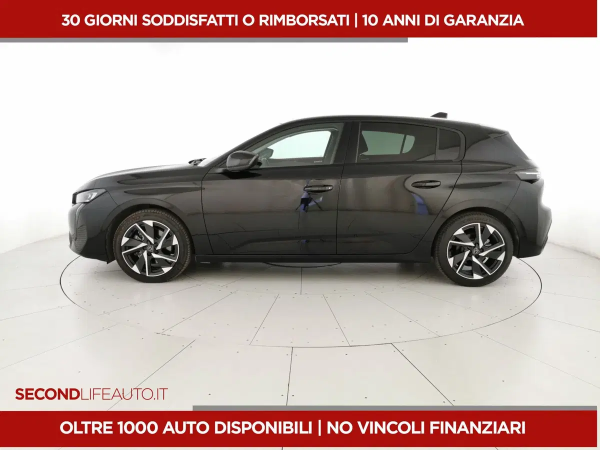 Peugeot 308 usata a Chieti (2)
