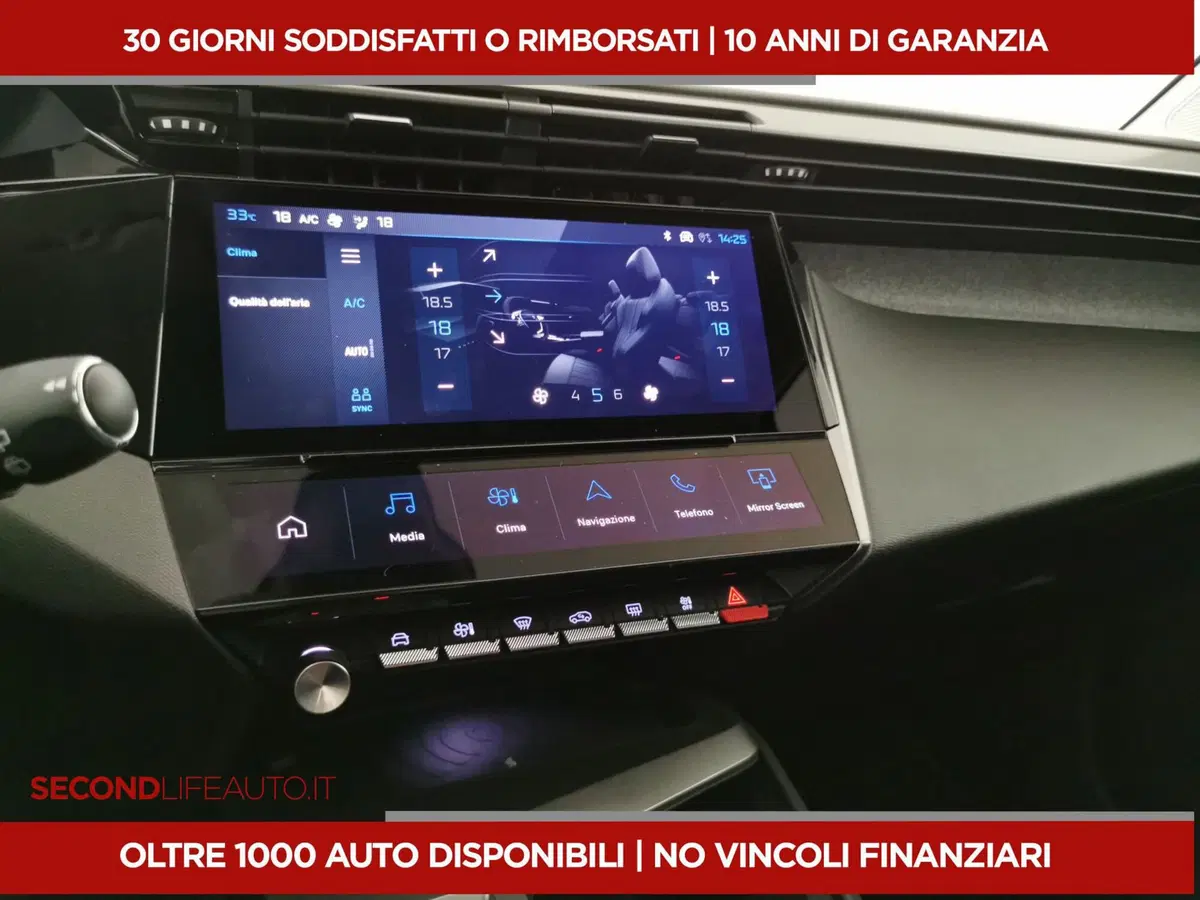 Peugeot 308 usata a Chieti (20)
