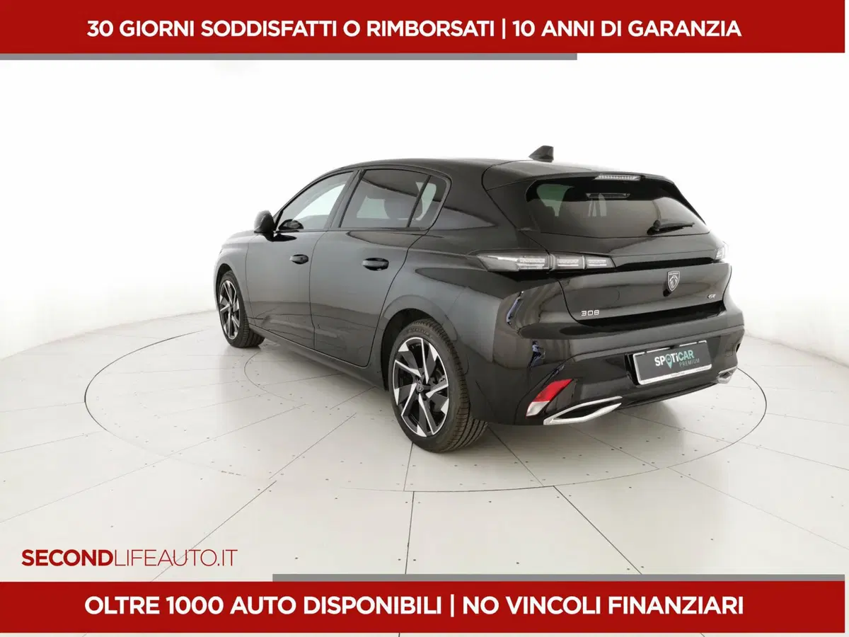 Peugeot 308 usata a Chieti (3)