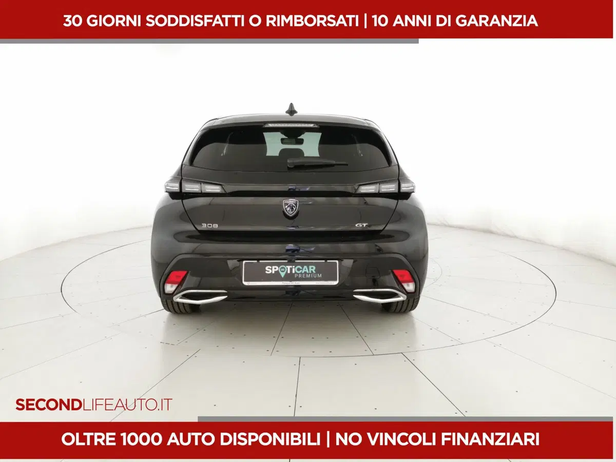 Peugeot 308 usata a Chieti (4)