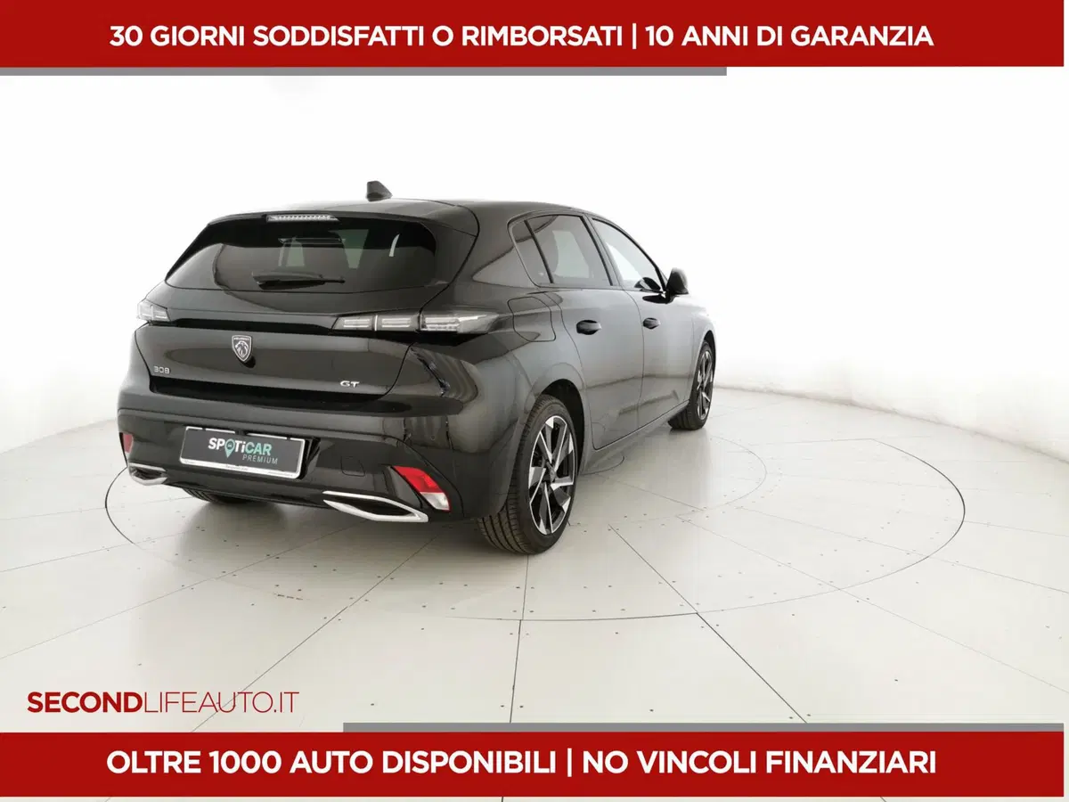 Peugeot 308 usata a Chieti (5)