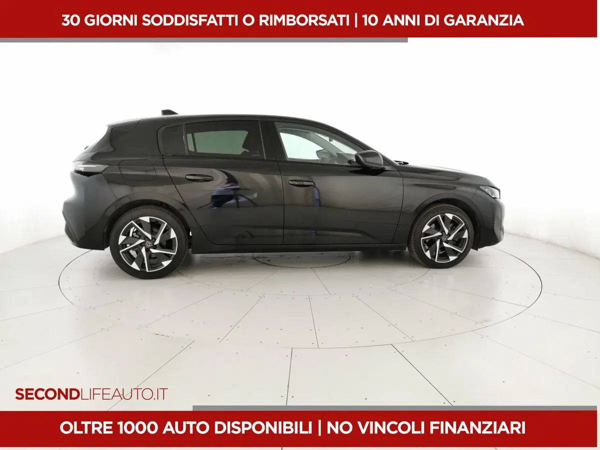 Peugeot 308 usata a Chieti (6)