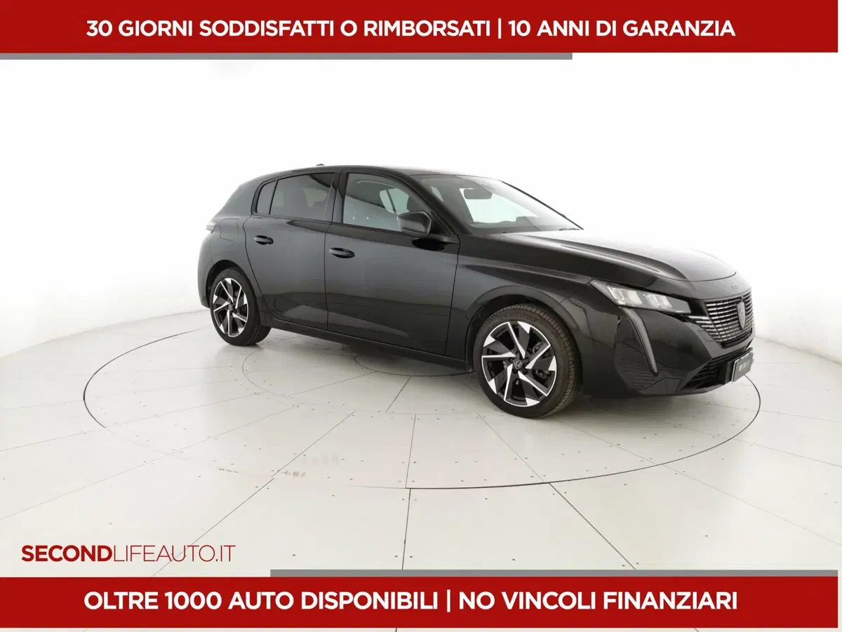 Peugeot 308 usata a Chieti (7)