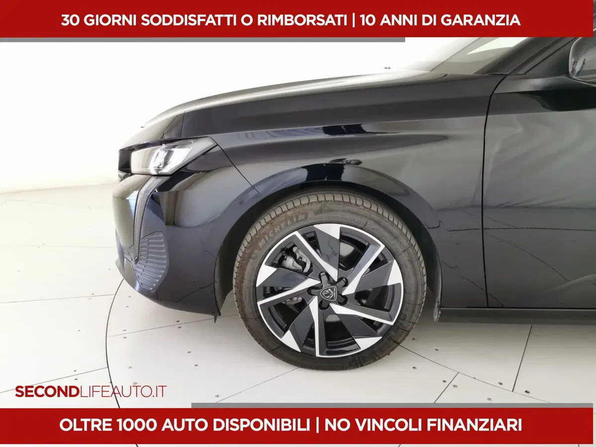 Peugeot 308 usata a Chieti (9)