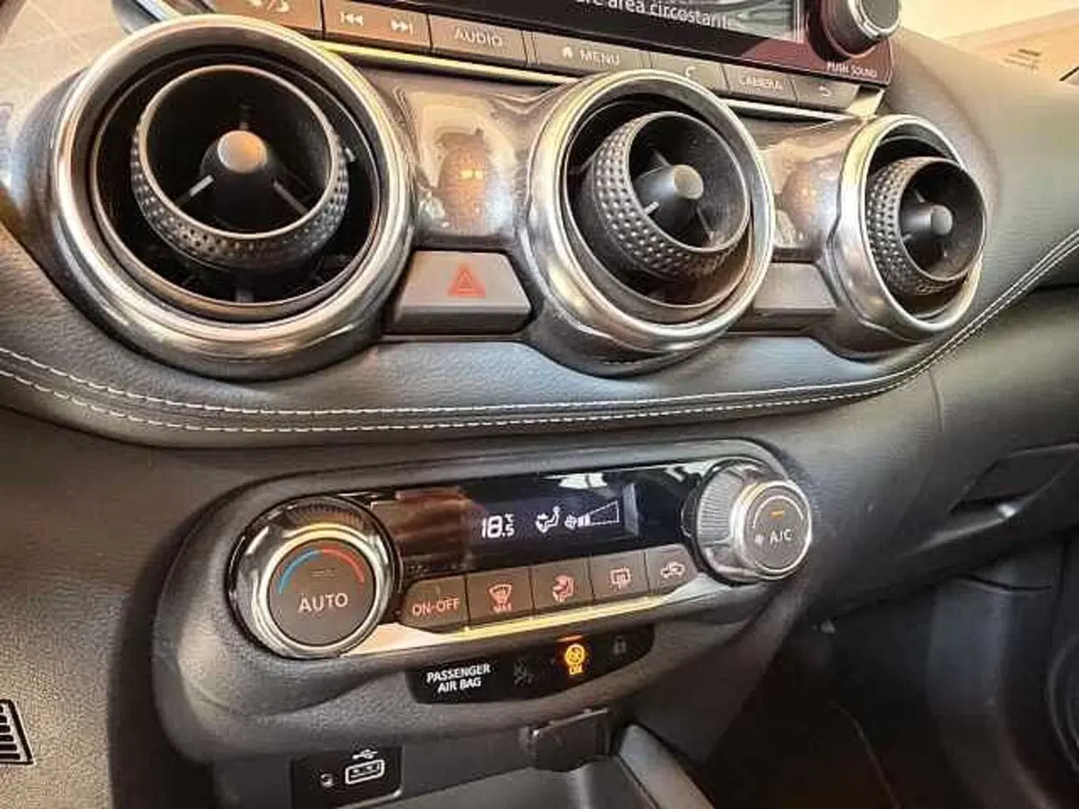 Nissan Juke usata a Siena (10)