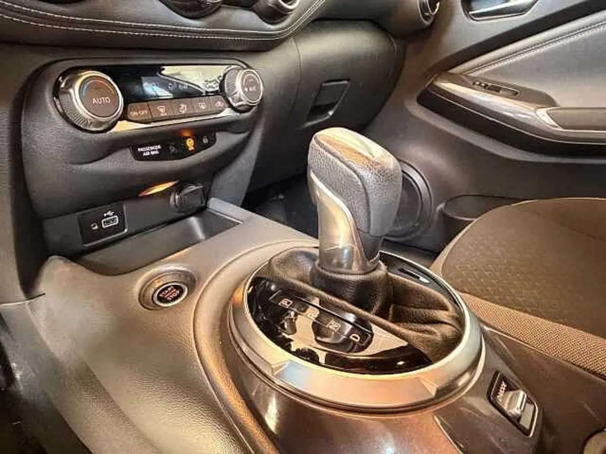 Nissan Juke usata a Siena (11)