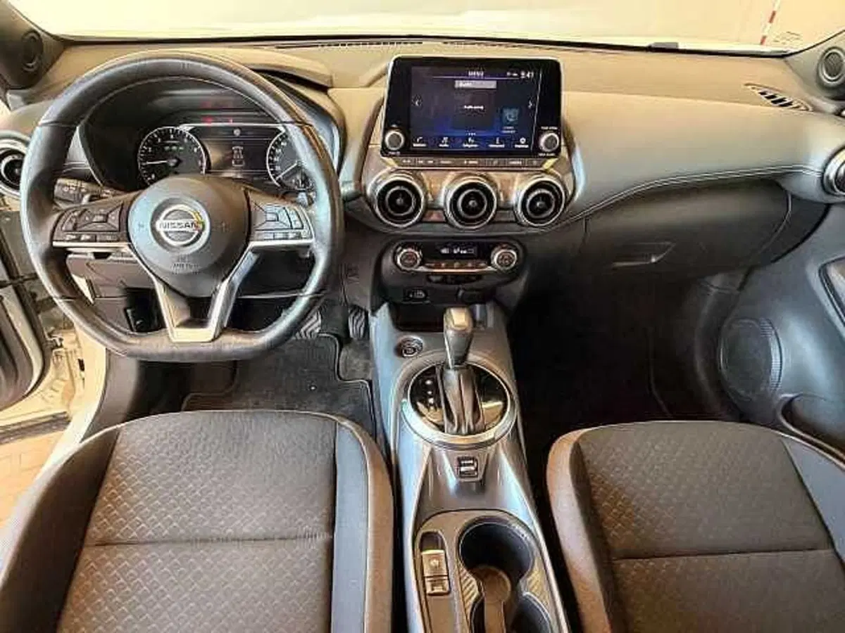 Nissan Juke usata a Siena (14)