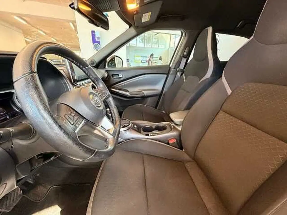 Nissan Juke usata a Siena (16)