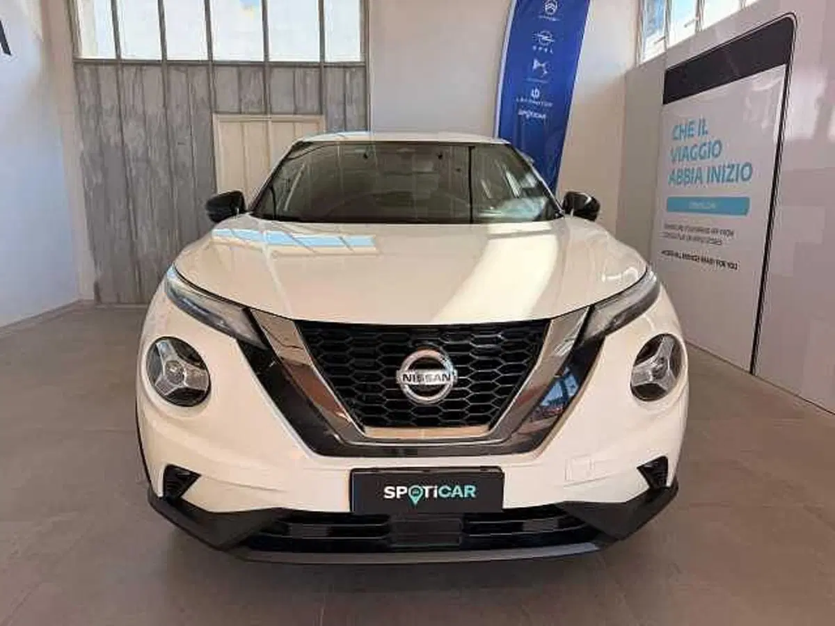 Nissan Juke usata a Siena (2)