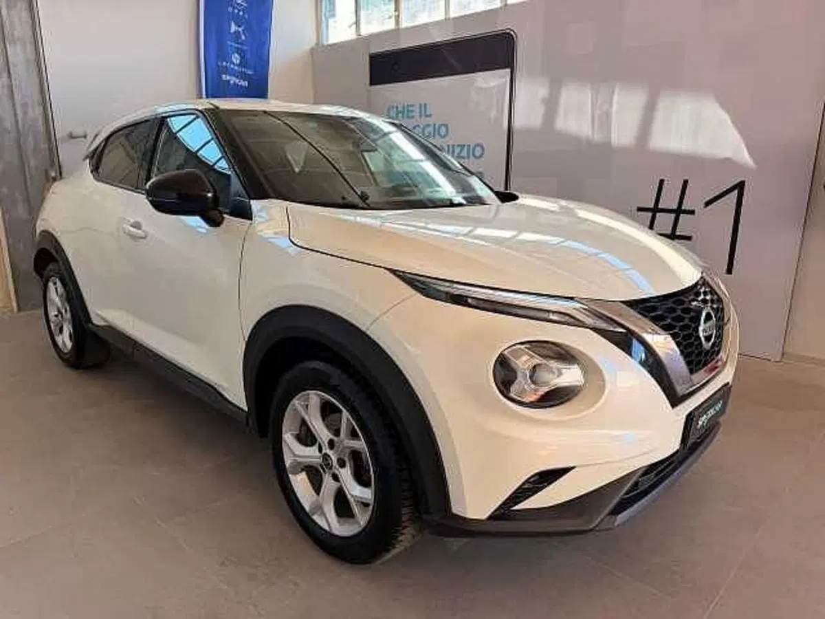 Nissan Juke usata a Siena (3)