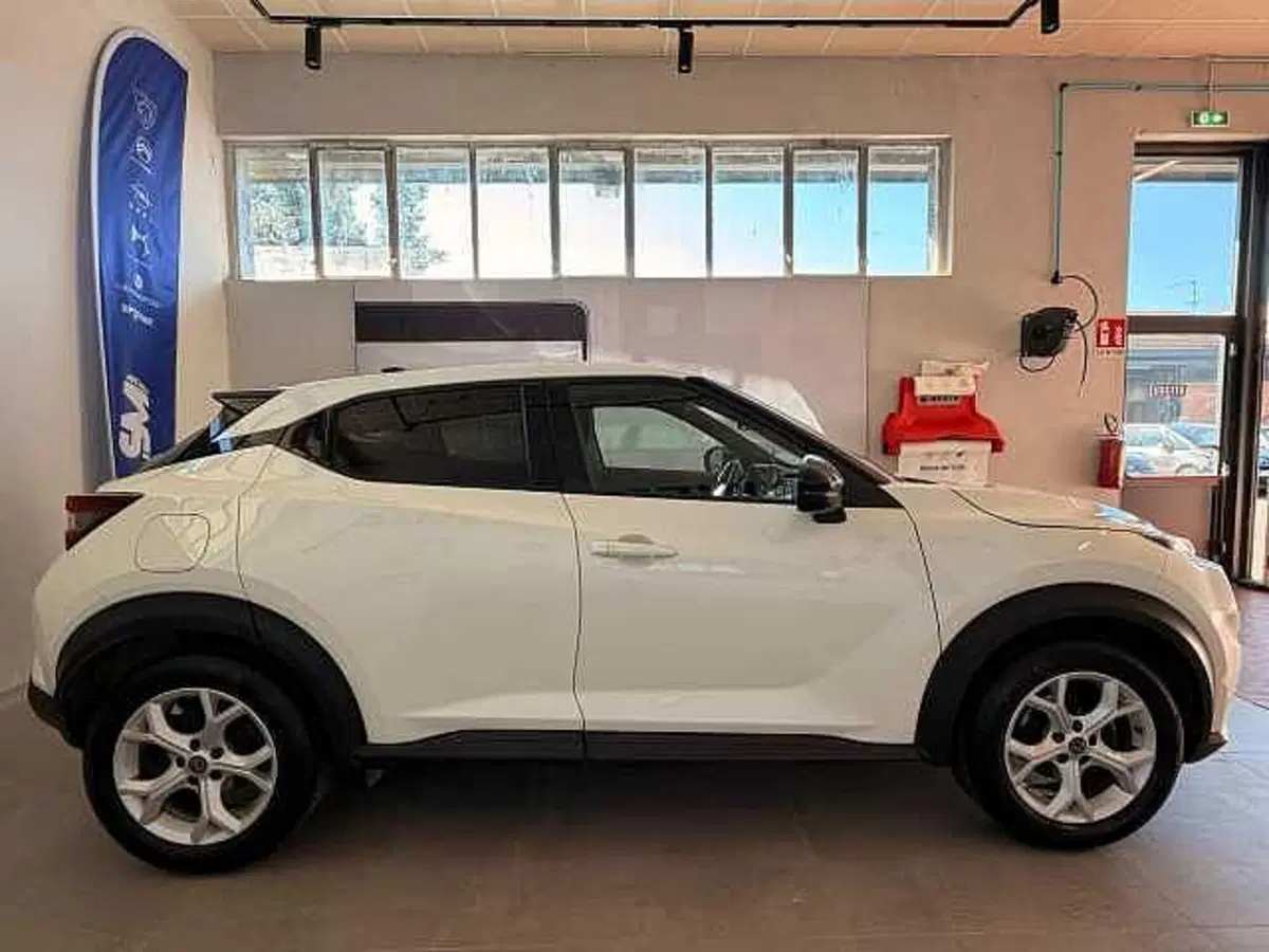 Nissan Juke usata a Siena (4)