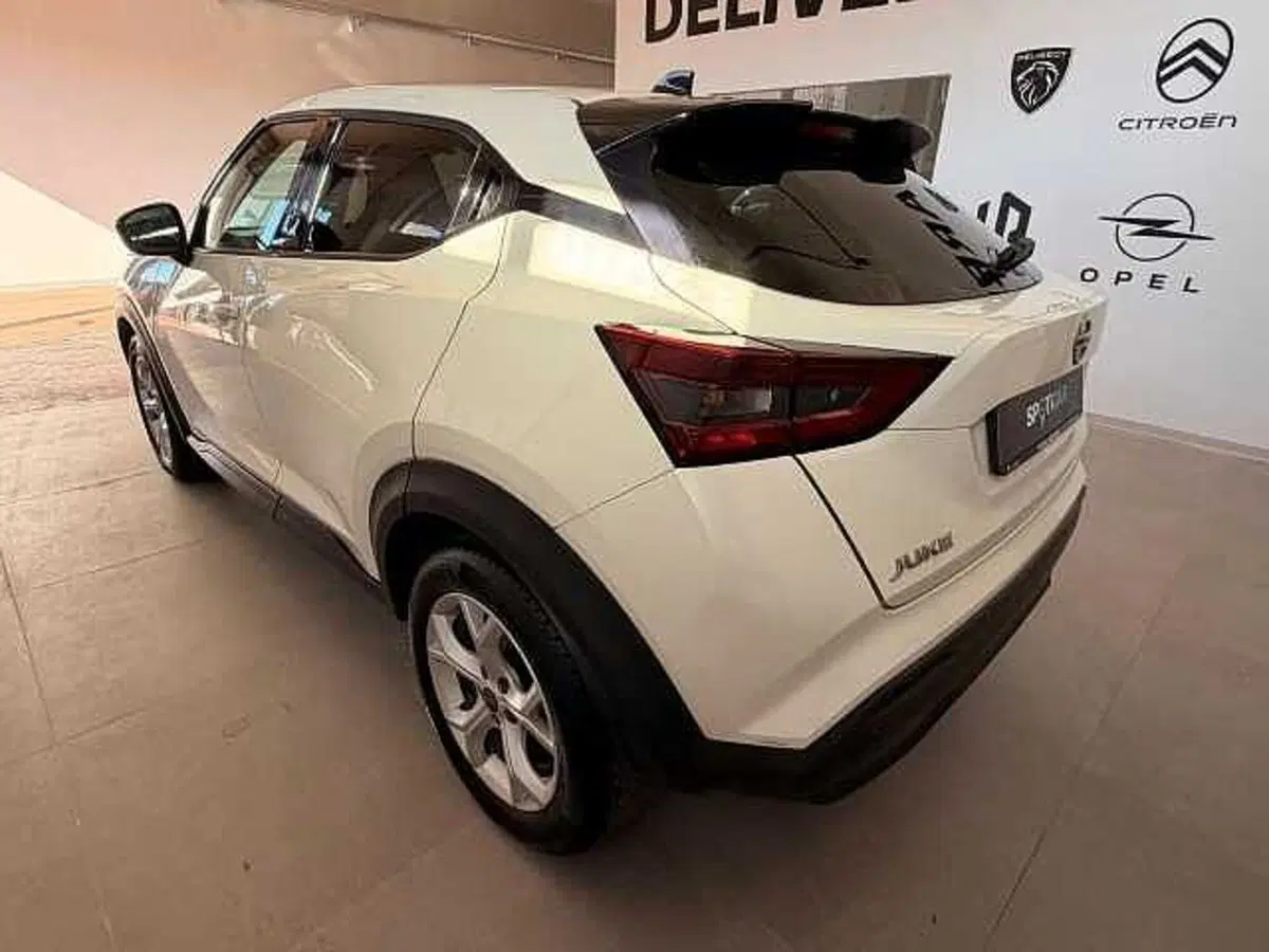Nissan Juke usata a Siena (5)