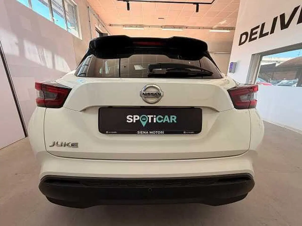 Nissan Juke usata a Siena (6)