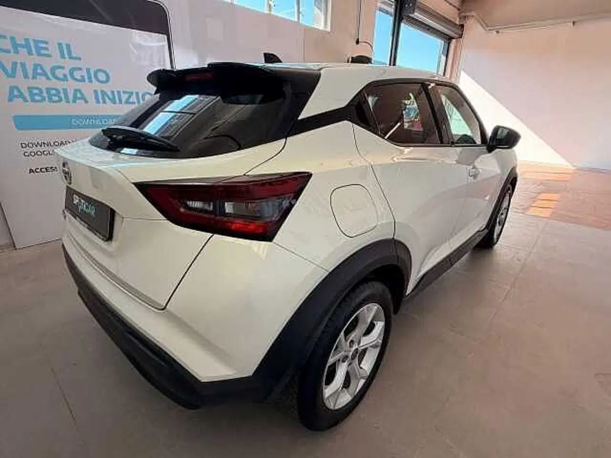 Nissan Juke usata a Siena (7)