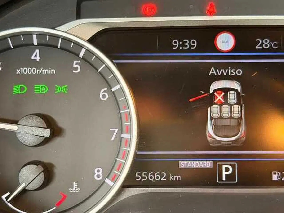 Nissan Juke usata a Siena (8)
