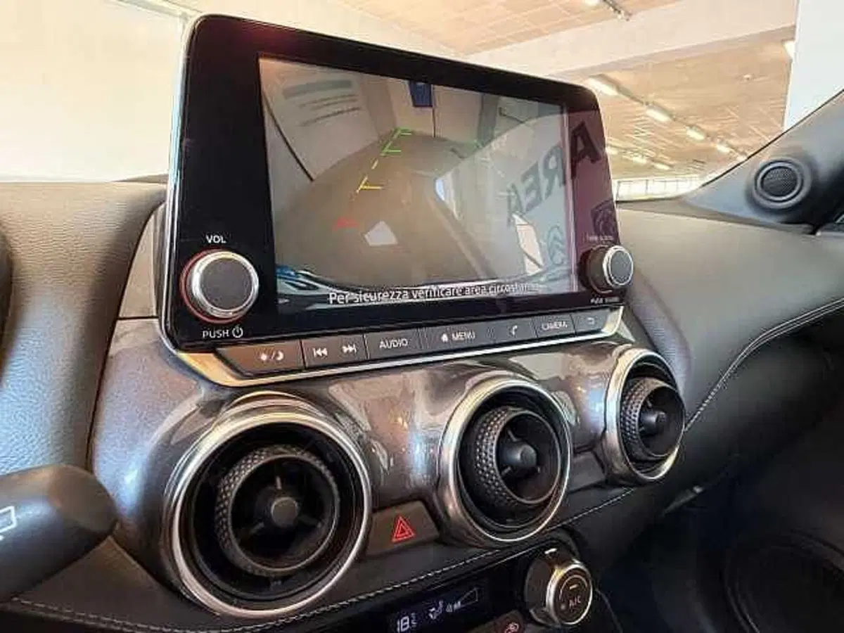 Nissan Juke usata a Siena (9)