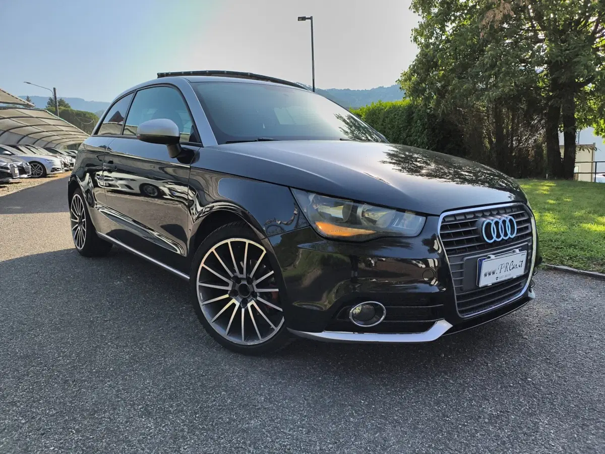 Audi A1 usata a La Spezia