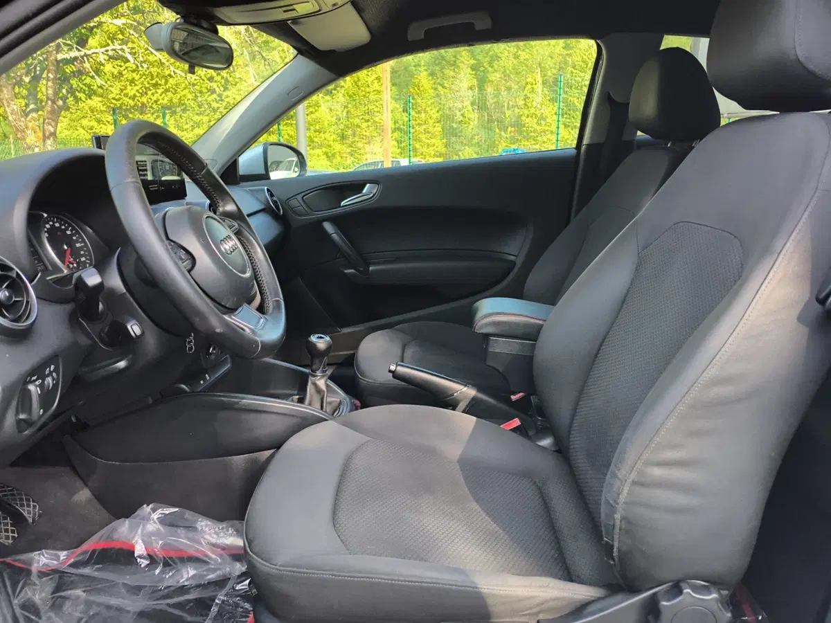 Audi A1 usata a La Spezia (10)