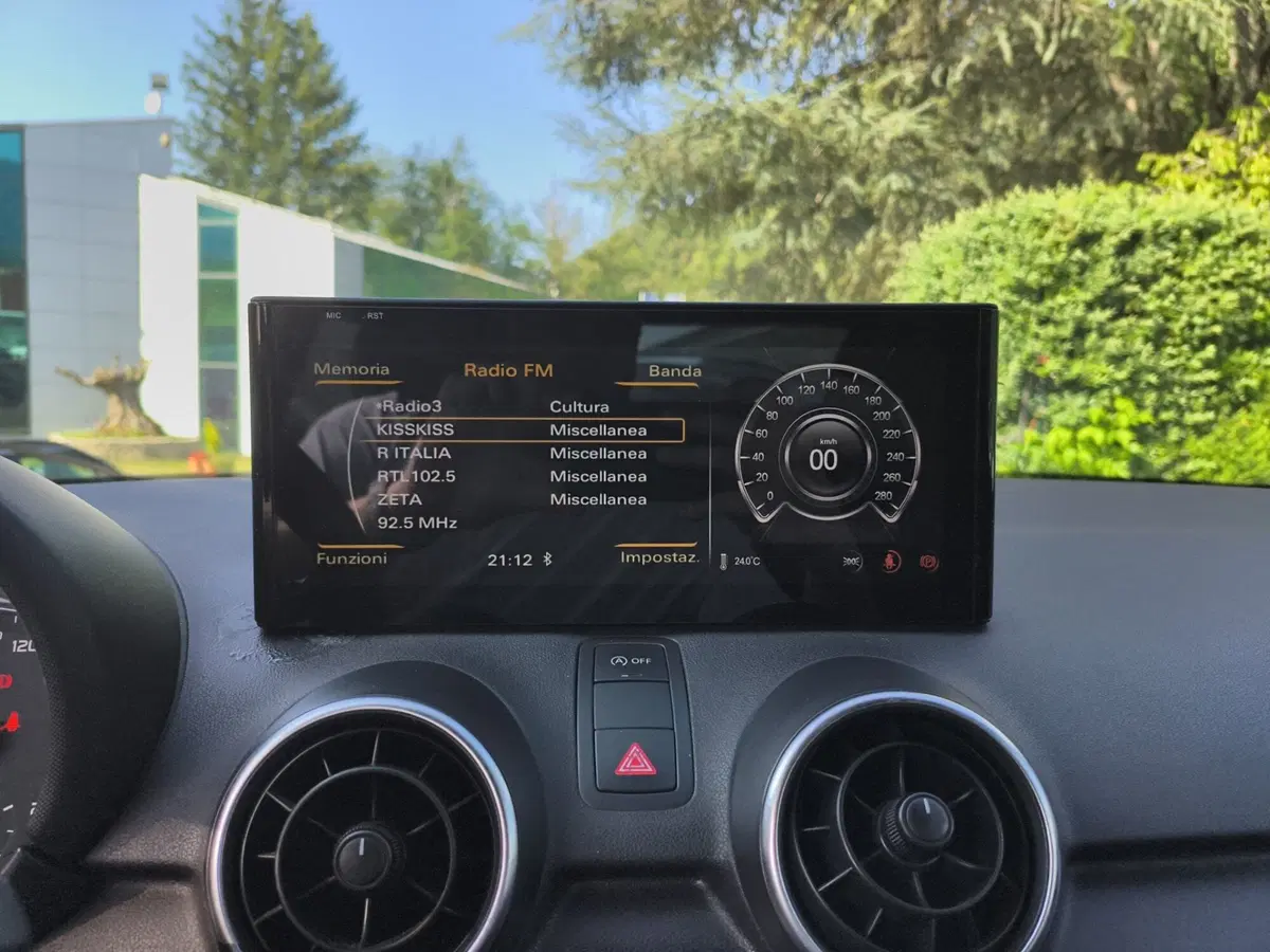 Audi A1 usata a La Spezia (11)