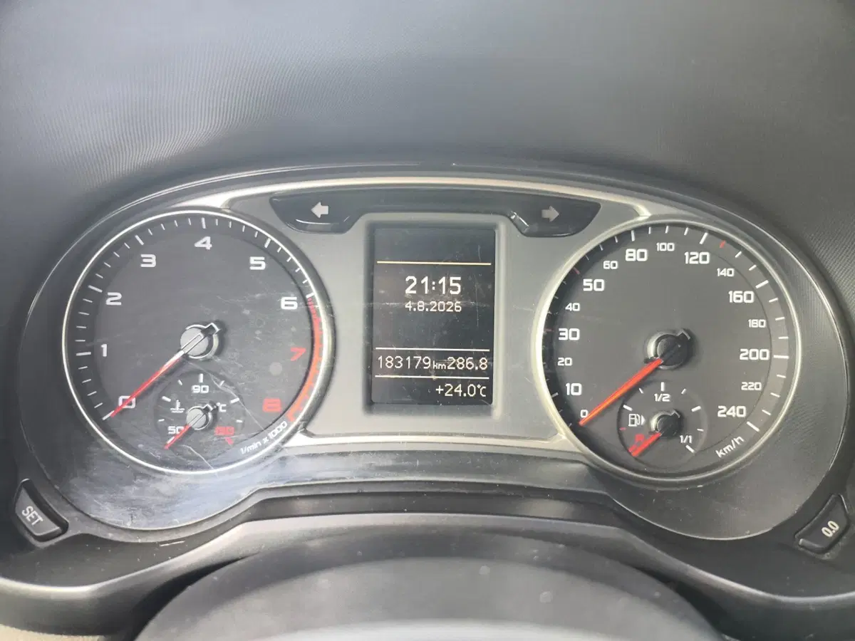 Audi A1 usata a La Spezia (13)
