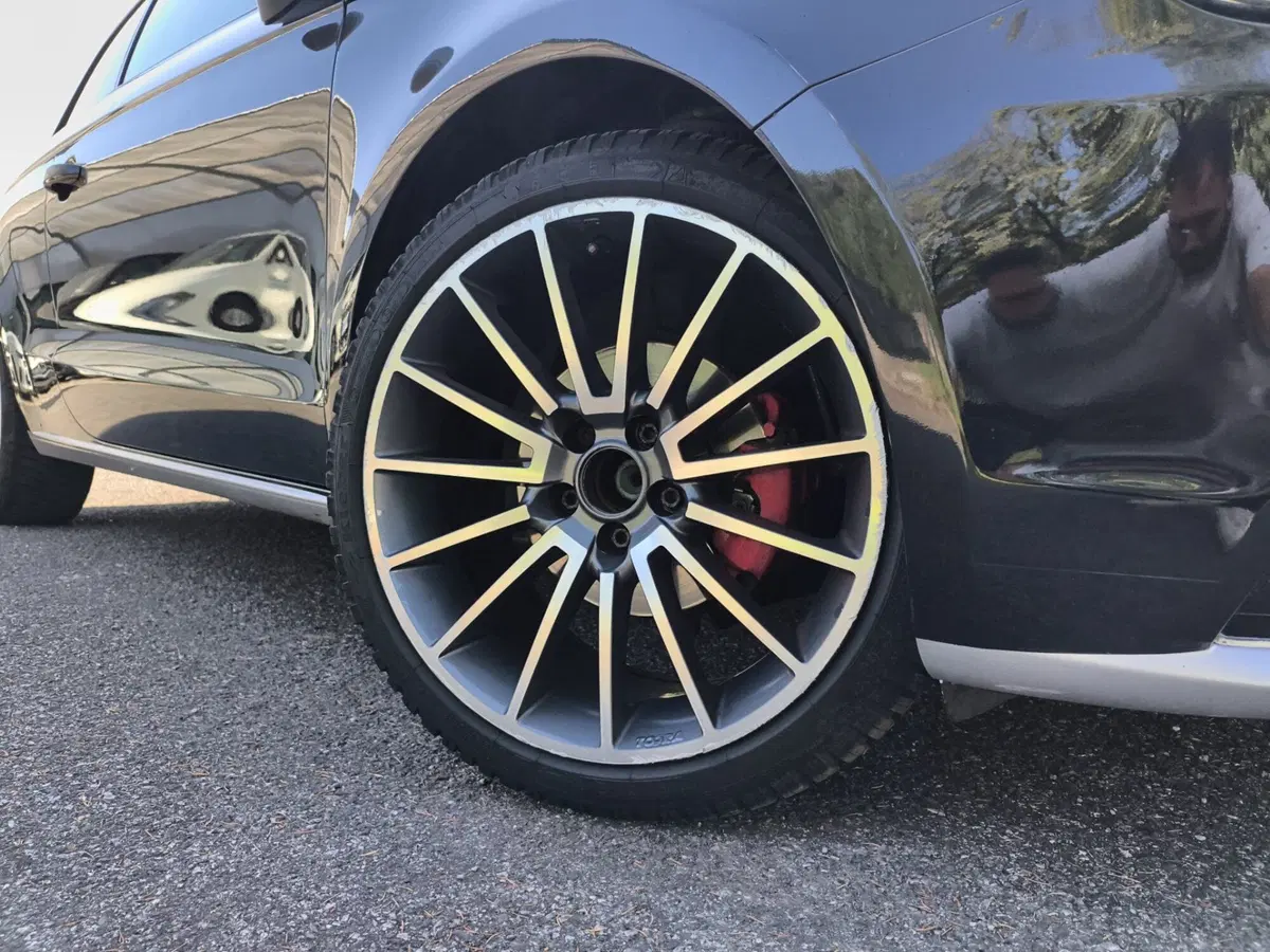 Audi A1 usata a La Spezia (2)