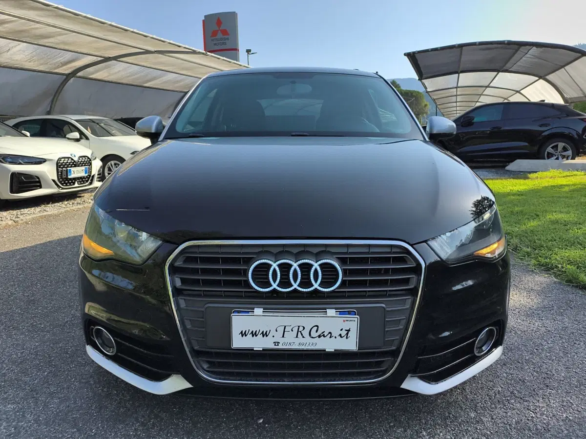 Audi A1 usata a La Spezia (3)