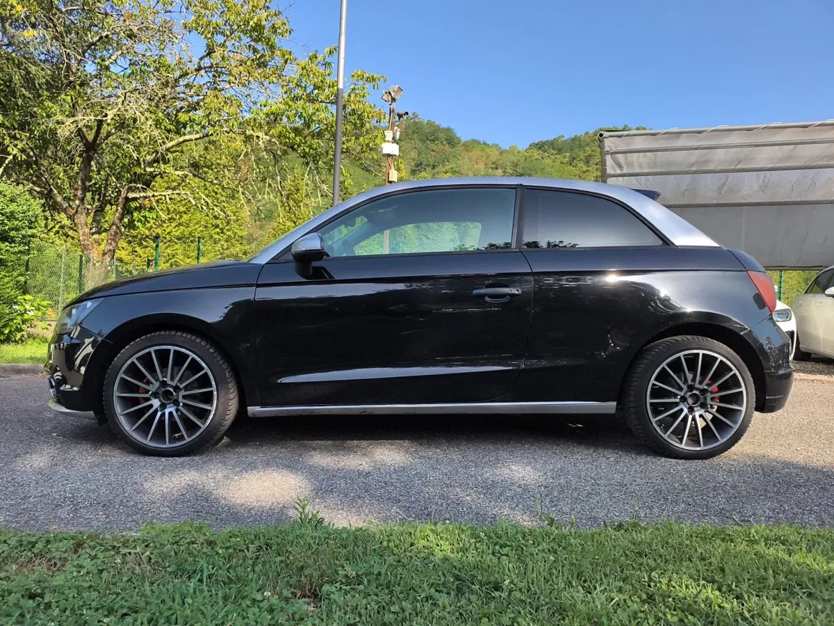 Audi A1 usata a La Spezia (4)