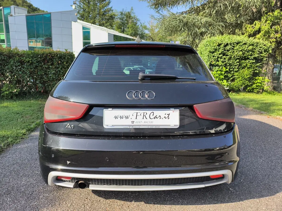 Audi A1 usata a La Spezia (5)