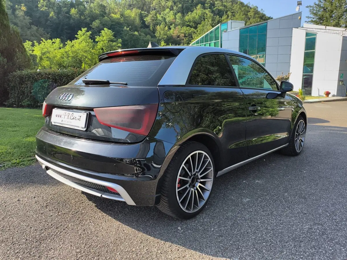 Audi A1 usata a La Spezia (6)