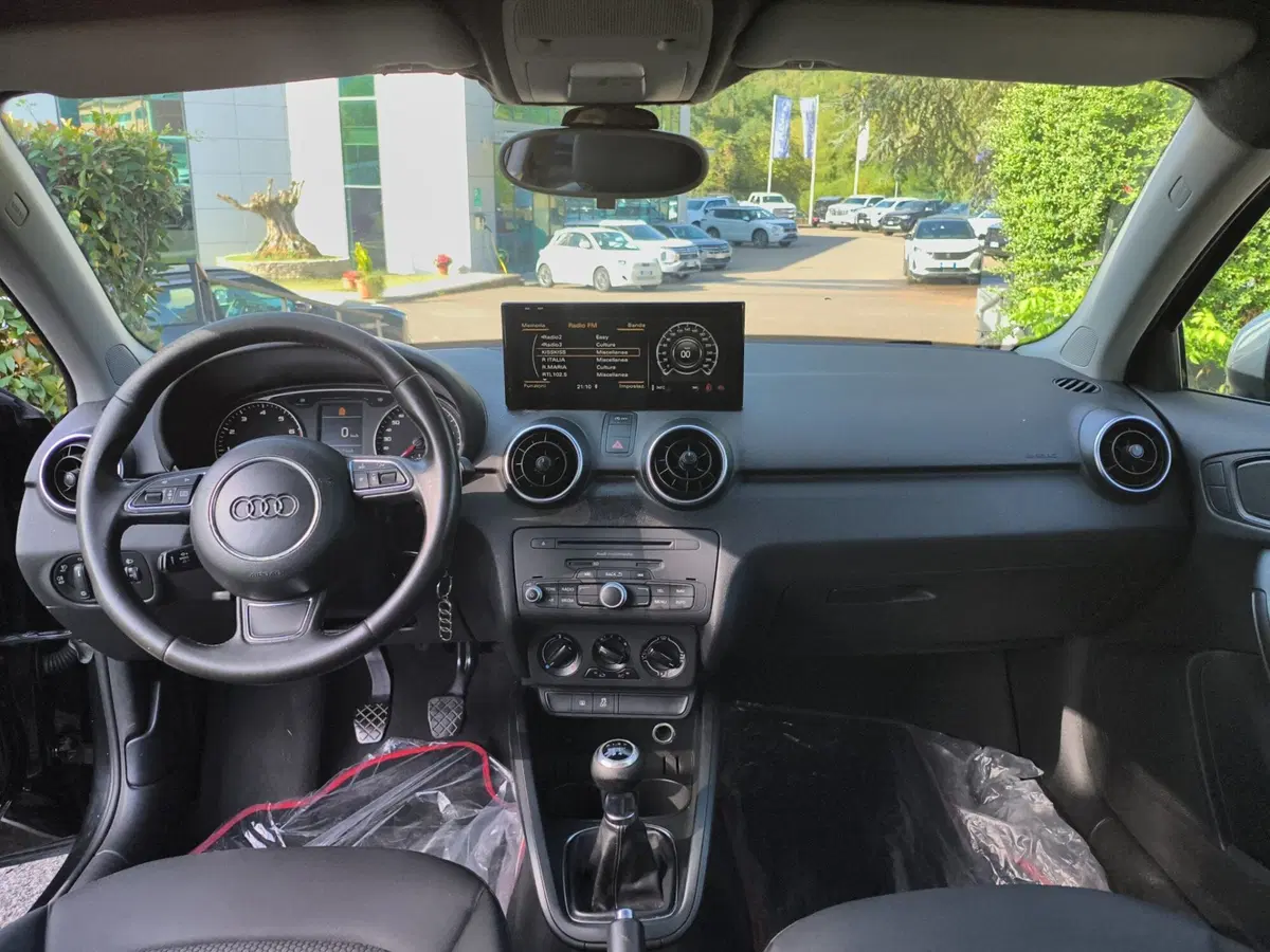 Audi A1 usata a La Spezia (7)