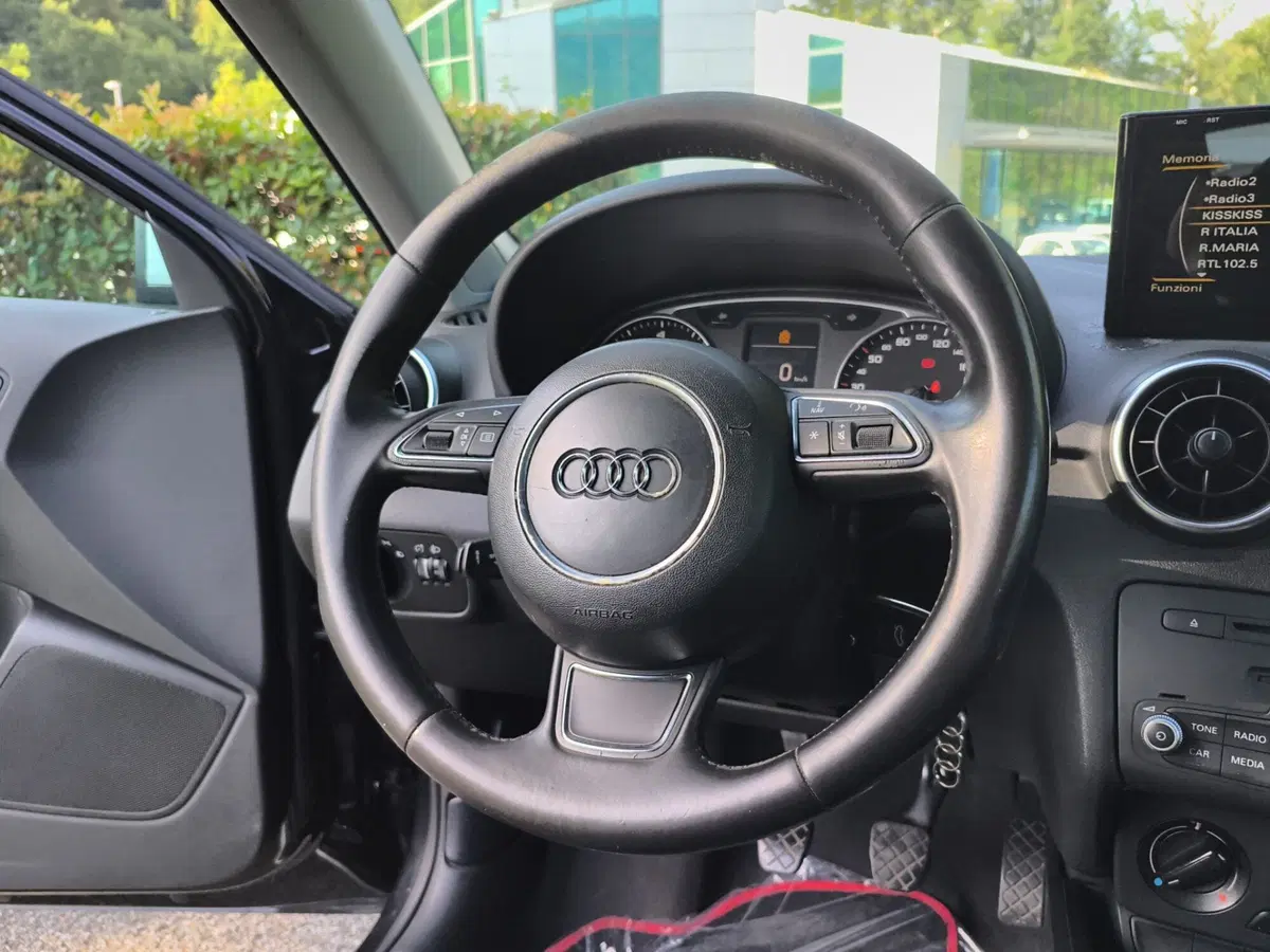 Audi A1 usata a La Spezia (8)