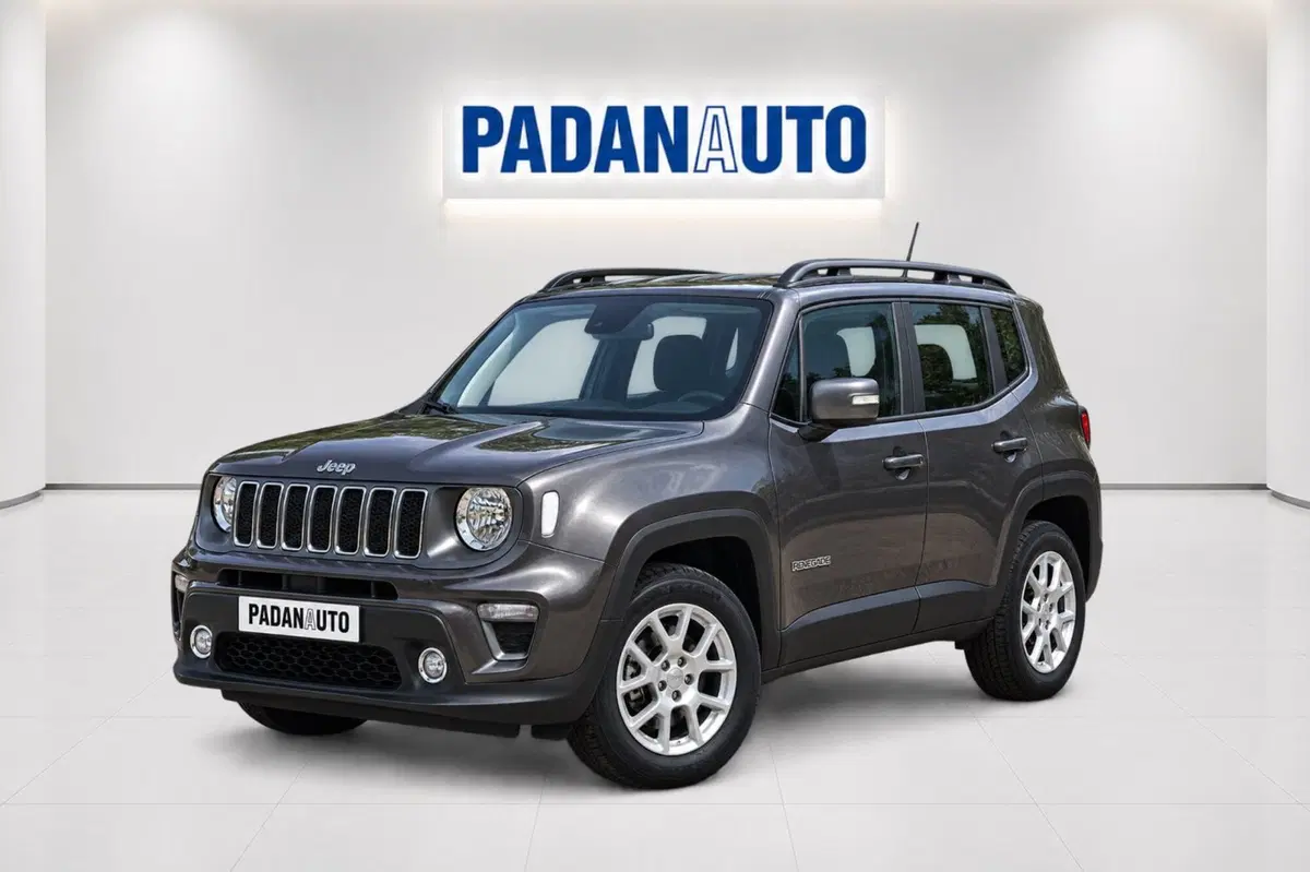 Jeep Renegade usata a Ferrara