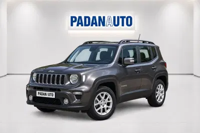 Jeep Renegade 1.0 T3 Limited del 2019 usata a Ferrara