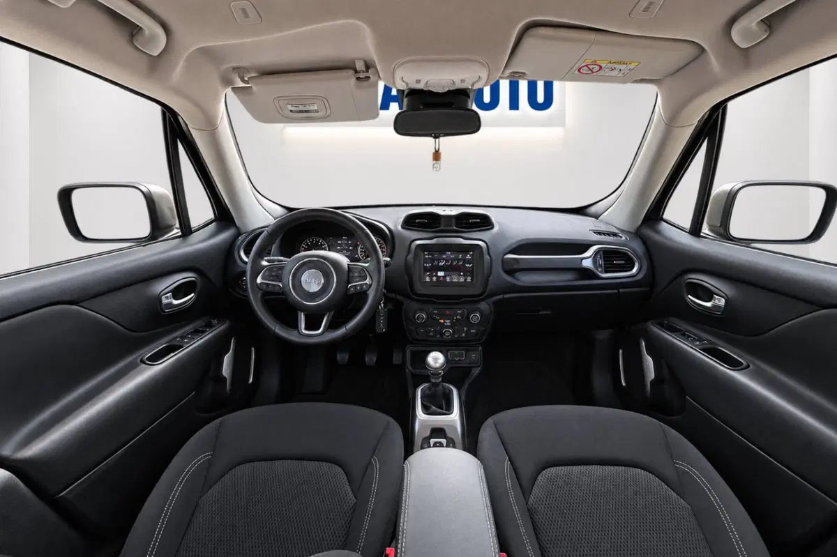 Jeep Renegade usata a Ferrara (10)