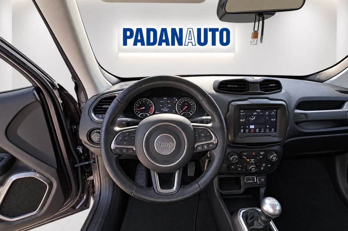 Jeep Renegade usata a Ferrara (11)