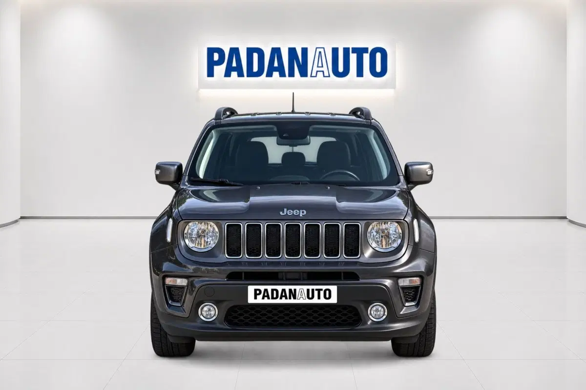 Jeep Renegade usata a Ferrara (2)