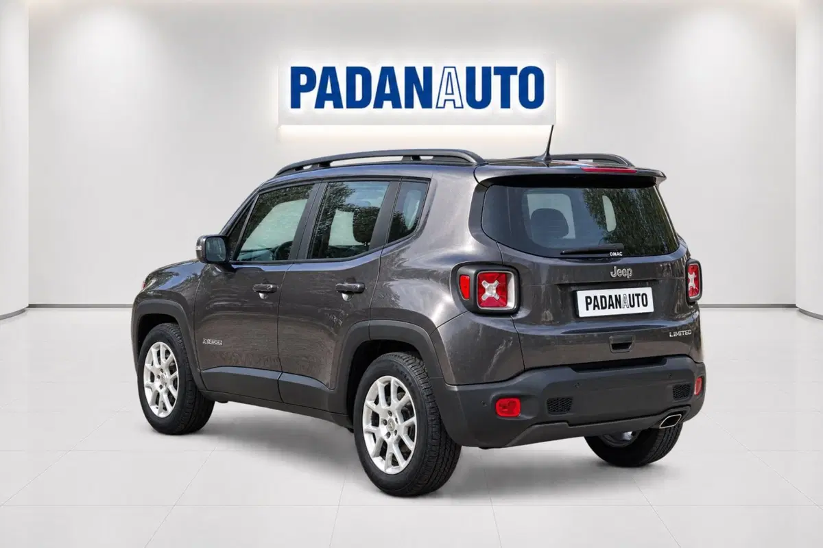 Jeep Renegade usata a Ferrara (3)