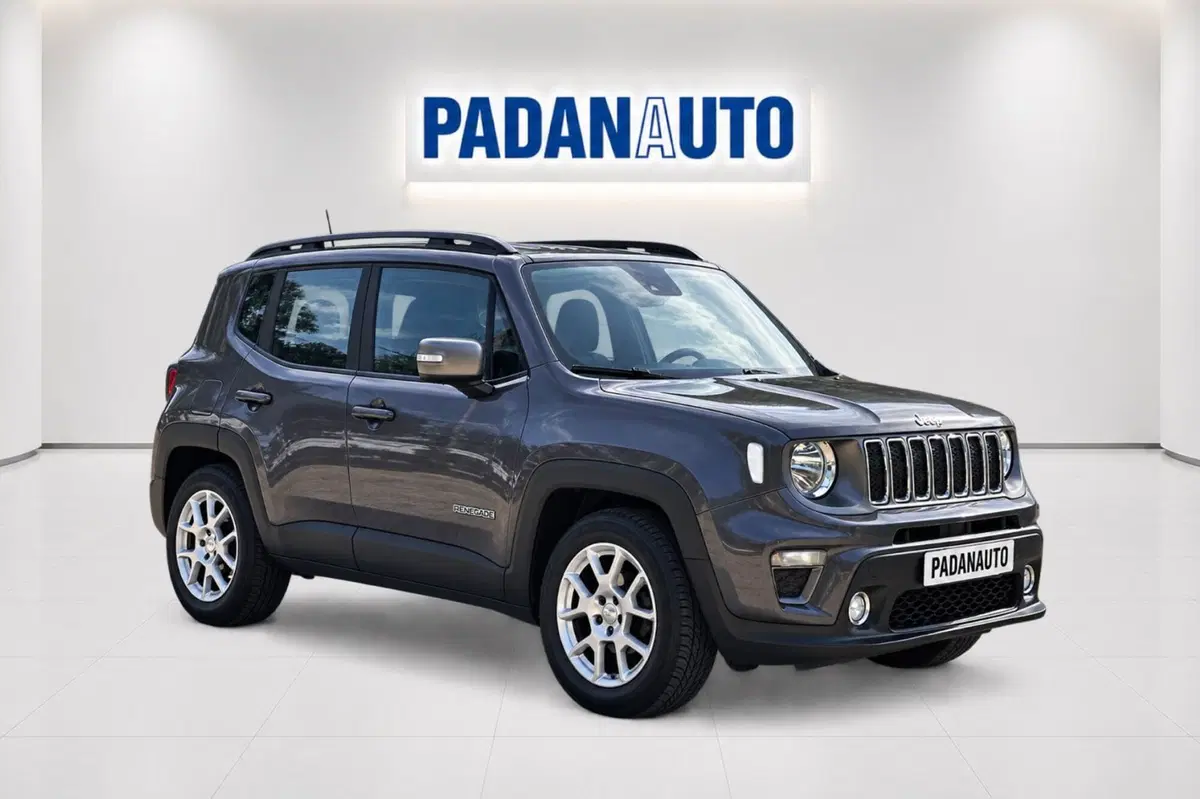 Jeep Renegade usata a Ferrara (4)