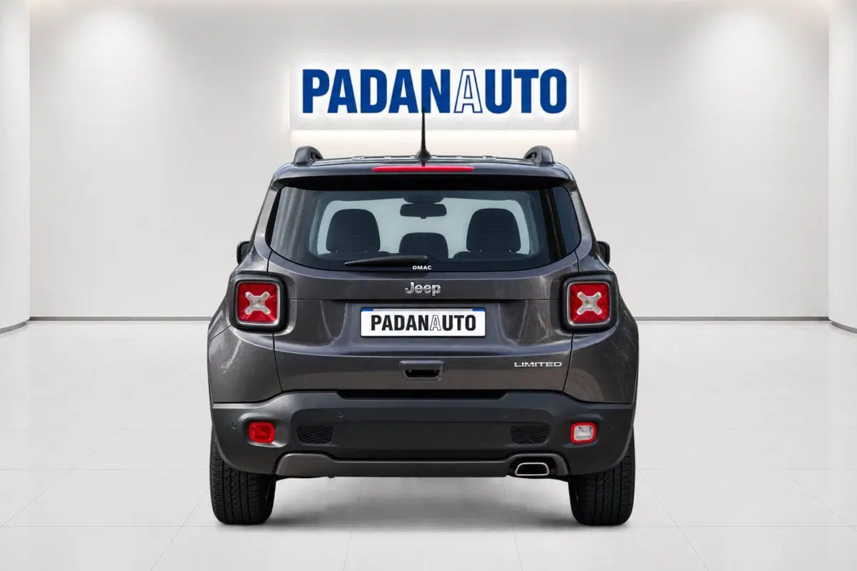 Jeep Renegade usata a Ferrara (5)