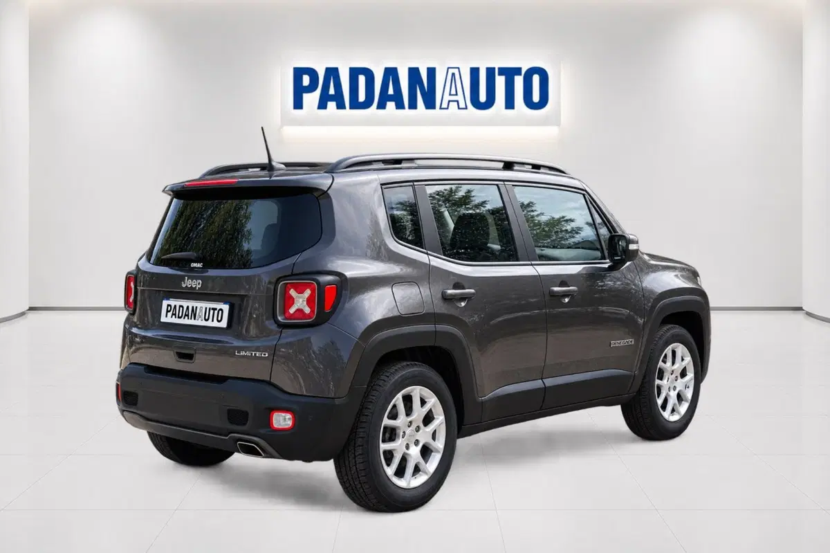 Jeep Renegade usata a Ferrara (6)
