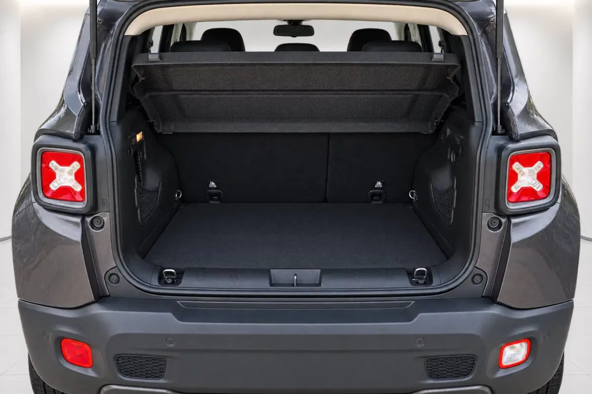 Jeep Renegade usata a Ferrara (7)