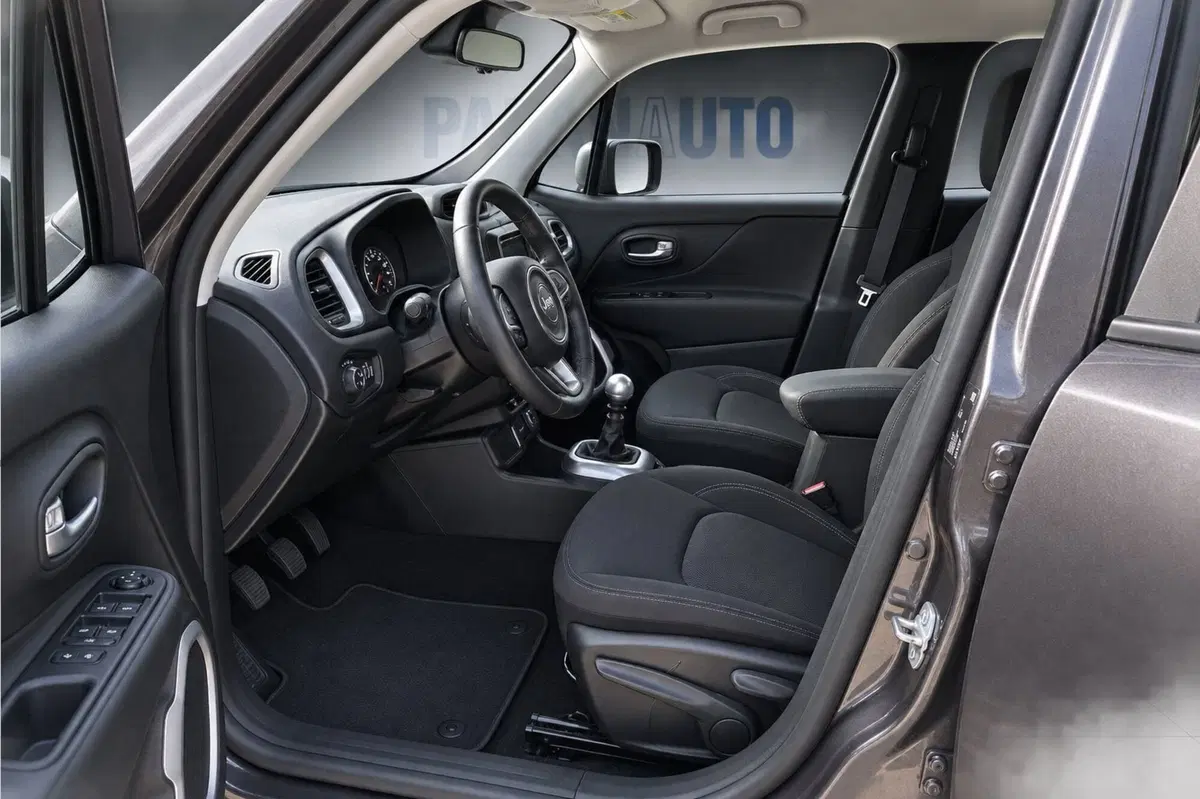 Jeep Renegade usata a Ferrara (8)