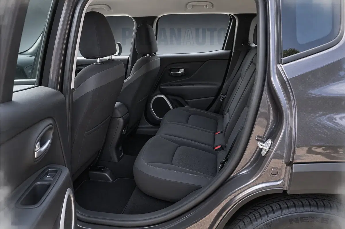 Jeep Renegade usata a Ferrara (9)