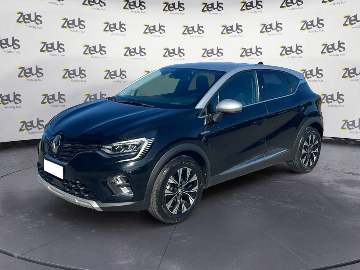 Renault Captur usata a Bologna